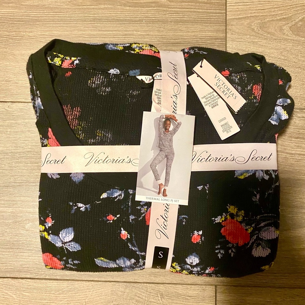 Wrapped Thermal Long PJ Set